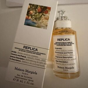 New! Maison Margiela Never Ending Summer